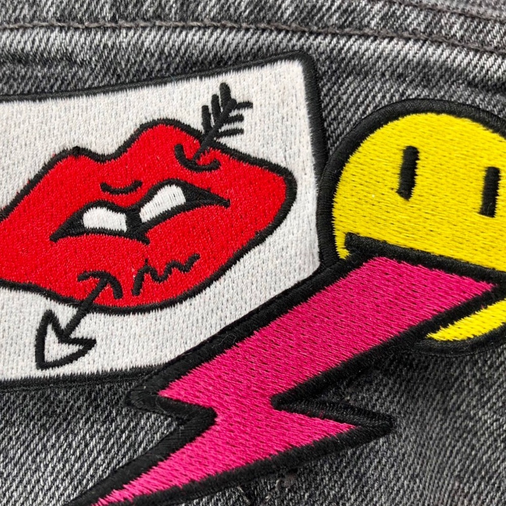 Levi’s Patches